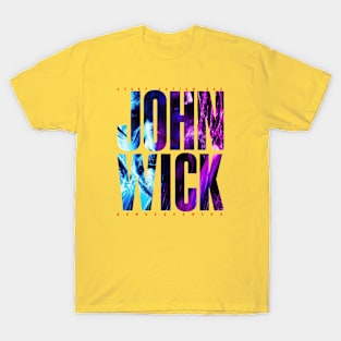 John Wick Modern T-Shirt